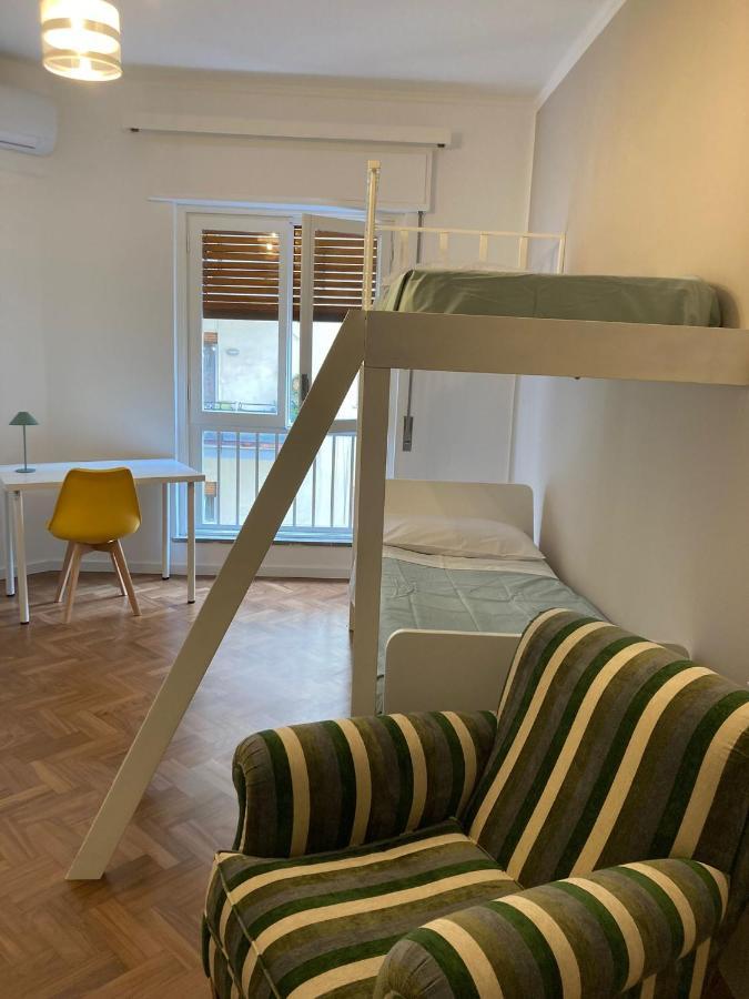 Casa Vacanze Monroe Palermo Eksteriør bilde