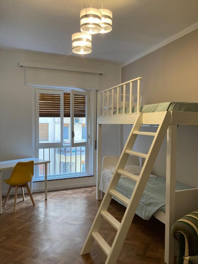 Casa Vacanze Monroe Palermo Eksteriør bilde