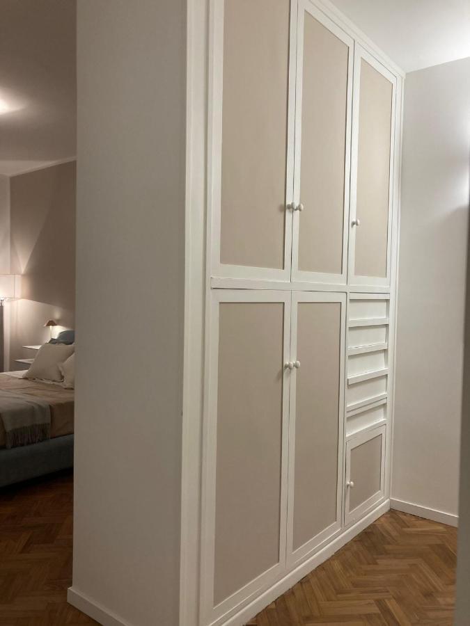Casa Vacanze Monroe Palermo Eksteriør bilde