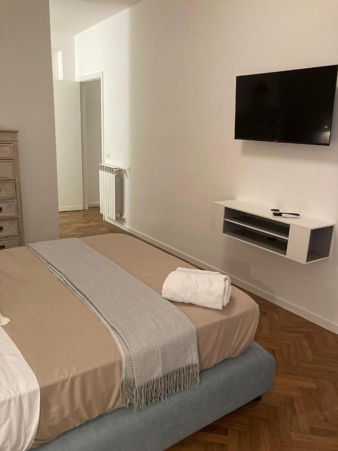 Casa Vacanze Monroe Palermo Eksteriør bilde