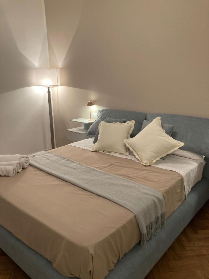 Casa Vacanze Monroe Palermo Eksteriør bilde