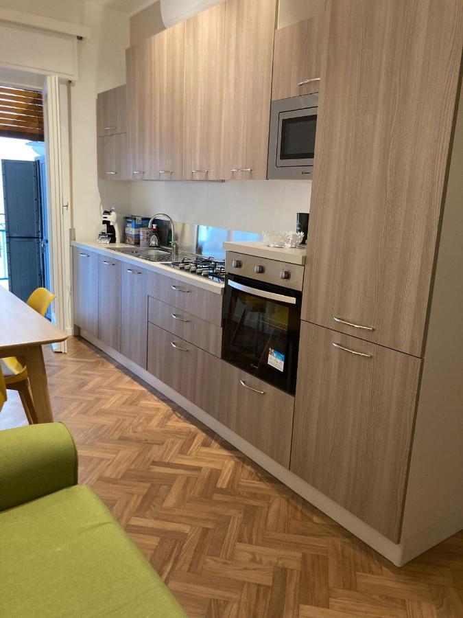 Casa Vacanze Monroe Palermo Eksteriør bilde