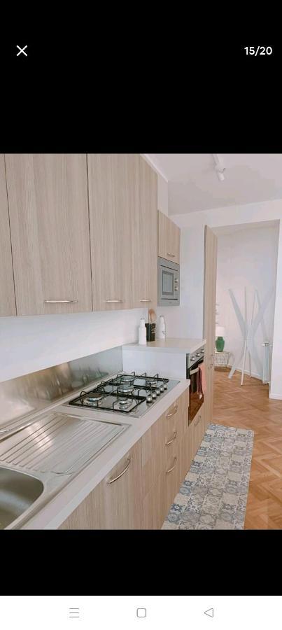 Casa Vacanze Monroe Palermo Eksteriør bilde