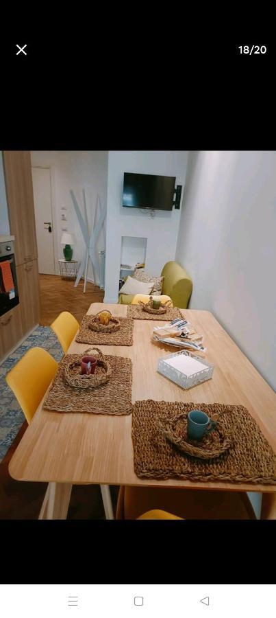 Casa Vacanze Monroe Palermo Eksteriør bilde