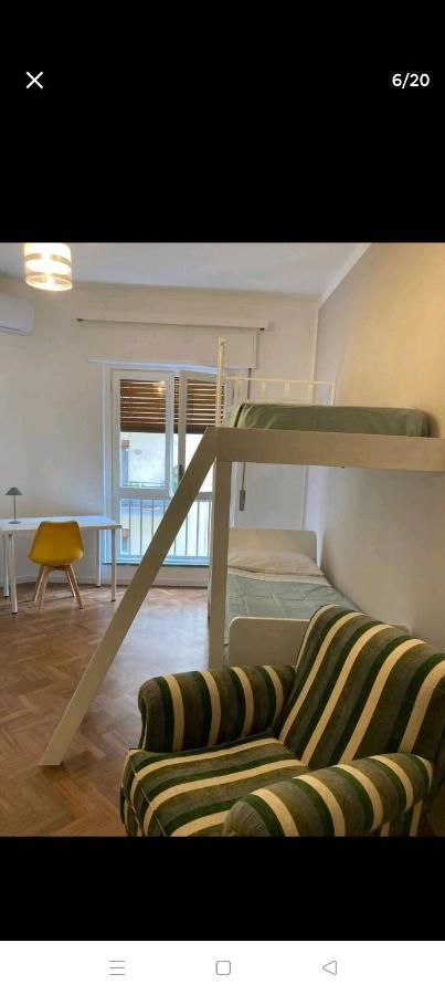 Casa Vacanze Monroe Palermo Eksteriør bilde