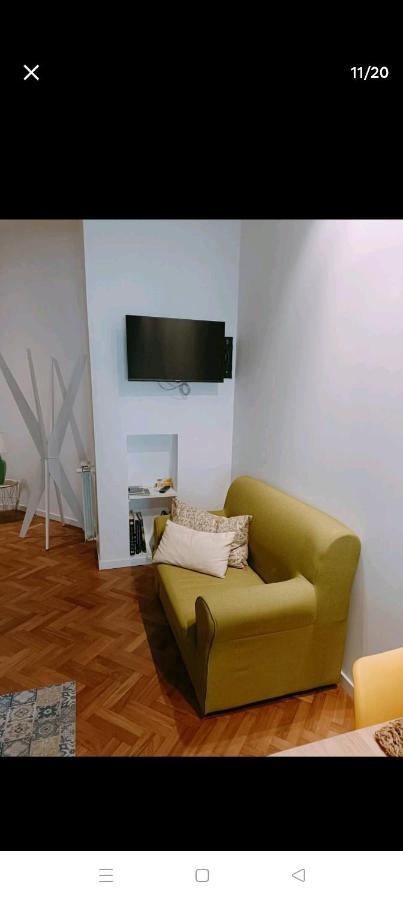 Casa Vacanze Monroe Palermo Eksteriør bilde