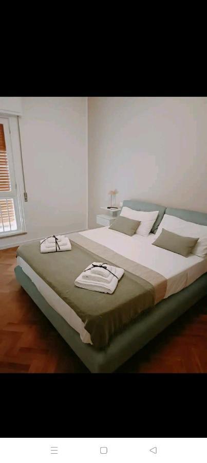 Casa Vacanze Monroe Palermo Eksteriør bilde
