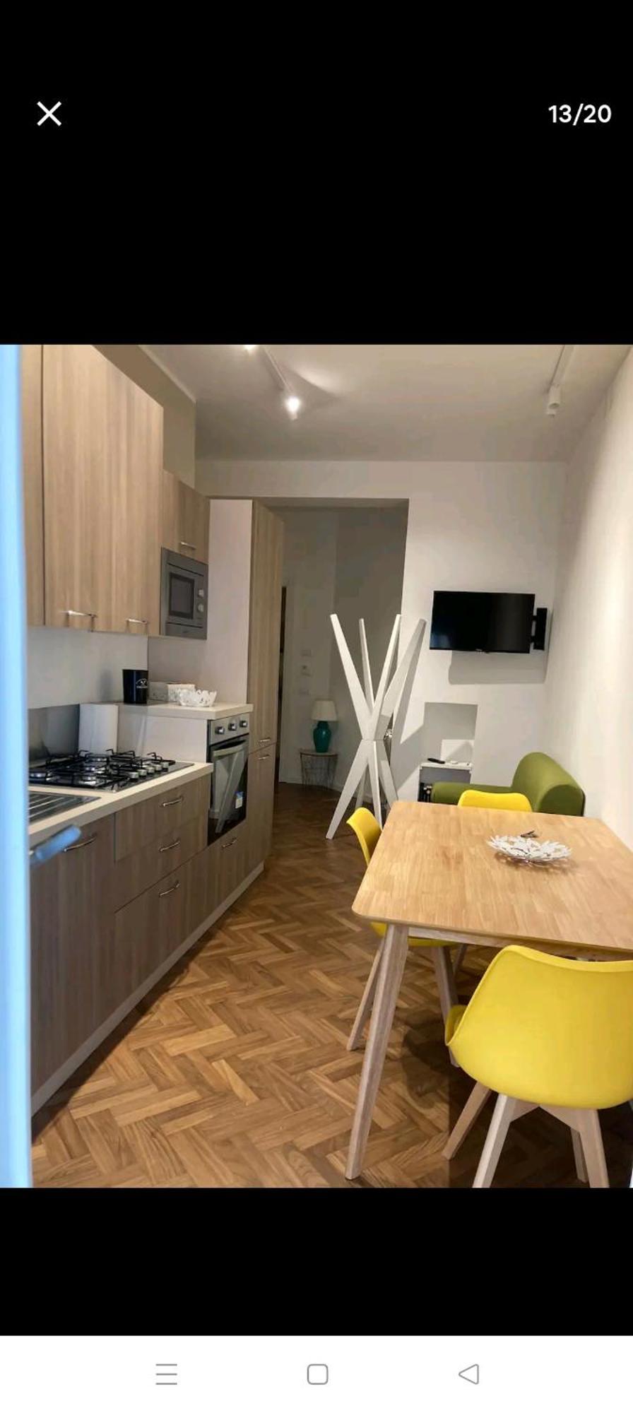 Casa Vacanze Monroe Palermo Eksteriør bilde