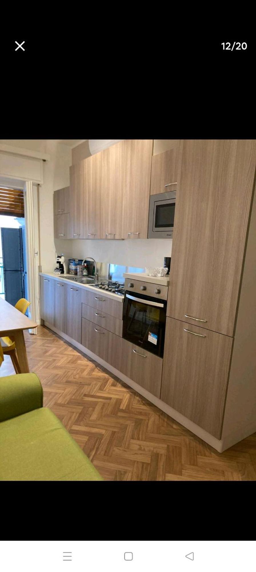 Casa Vacanze Monroe Palermo Eksteriør bilde