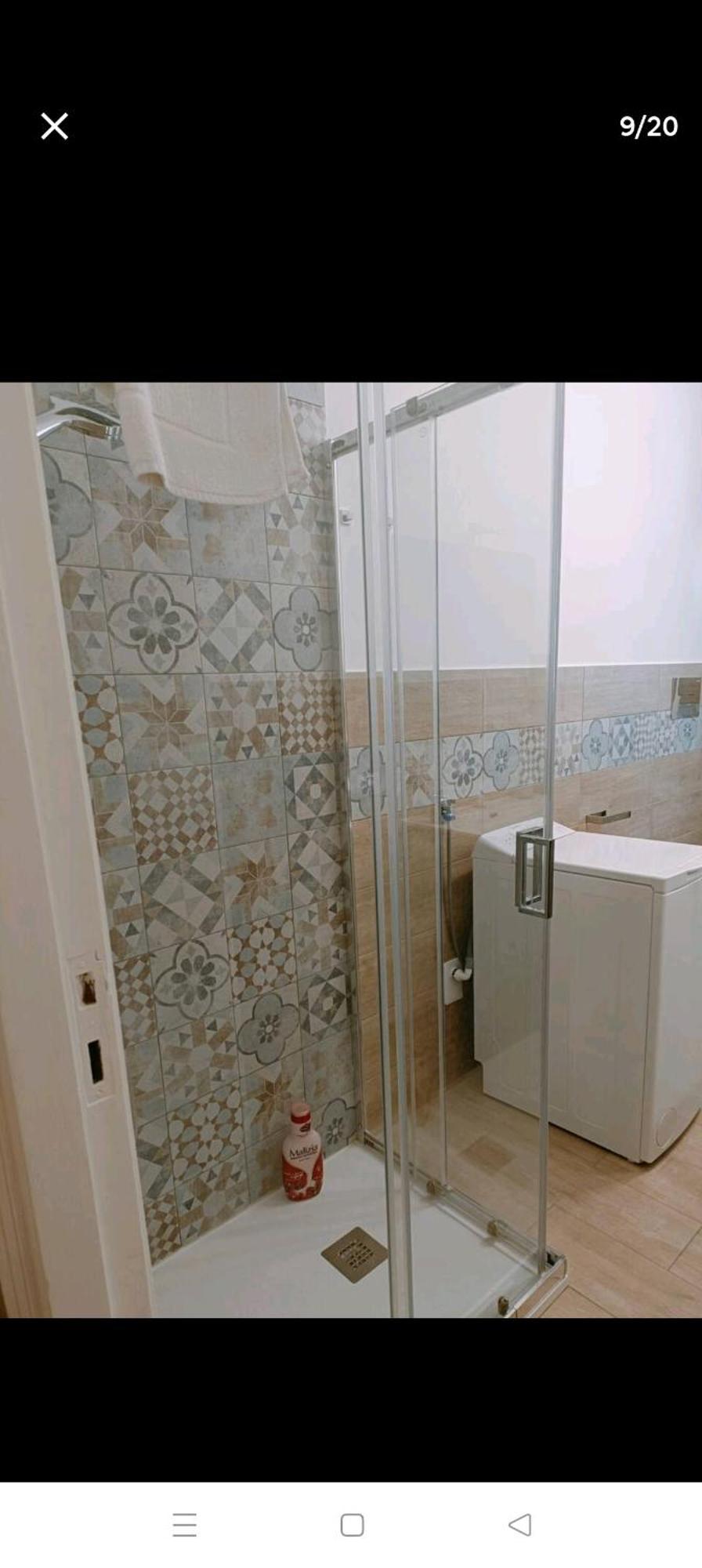 Casa Vacanze Monroe Palermo Eksteriør bilde