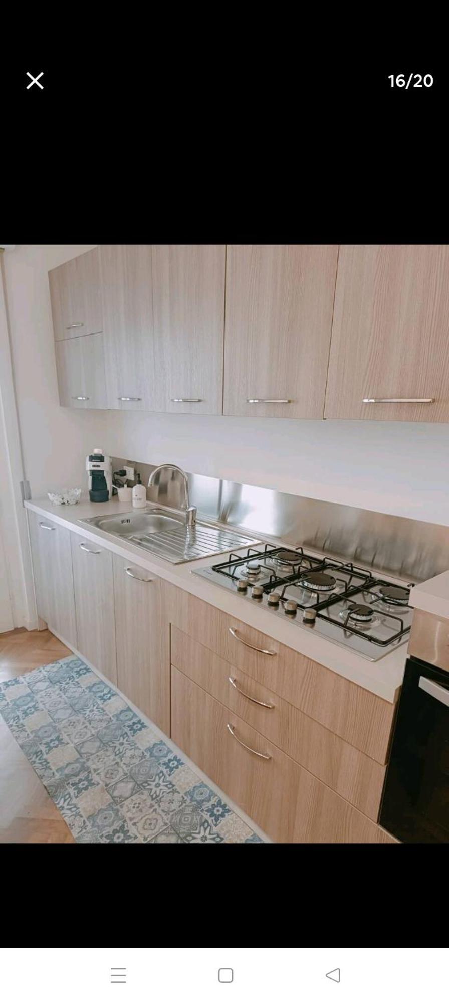 Casa Vacanze Monroe Palermo Eksteriør bilde