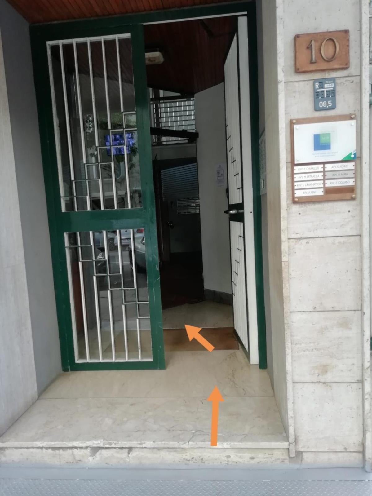 Casa Vacanze Monroe Palermo Eksteriør bilde